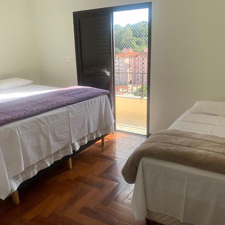 Ferienwohnung Apartamento Centro Serra Negra  Exterior foto