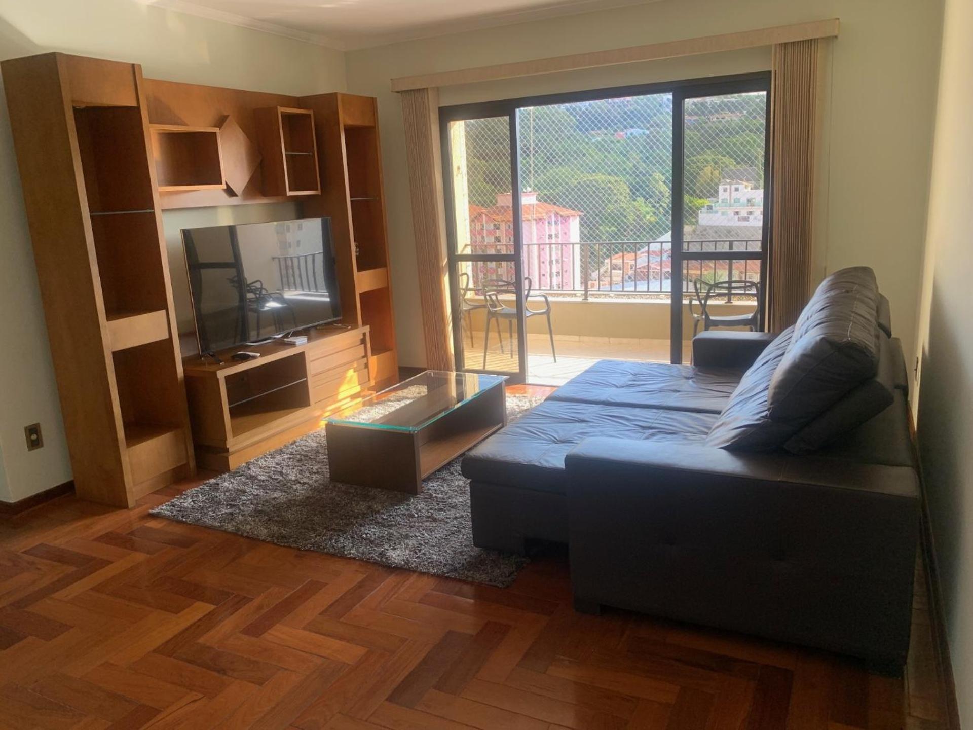 Ferienwohnung Apartamento Centro Serra Negra  Exterior foto