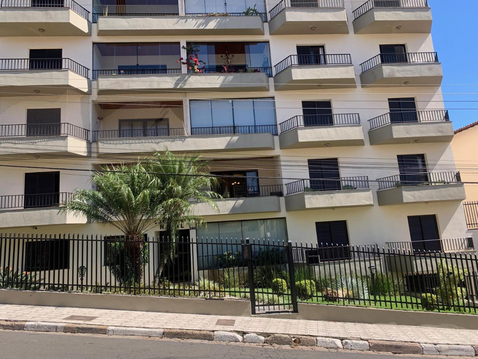 Ferienwohnung Apartamento Centro Serra Negra  Exterior foto